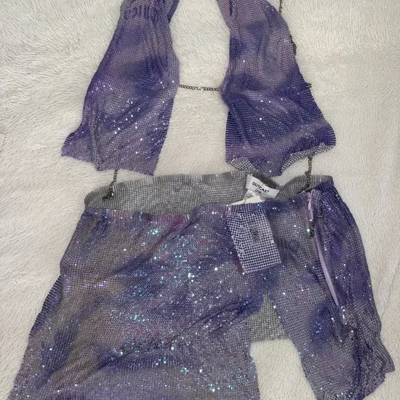 OUTCAST Aggie Rialto set top small/medium and bottom large - Picture 9 of 11